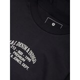 Jack & Jones Majica 'CARL' mornarska / bela | Shoptok.si
