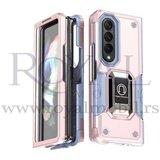  futrola armour sa prstenom za samsung galaxy z fold 4 roze gold Cene