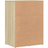 vidaXL Komoda sonoma hrast 59x39x80 cm od konstruiranog drva | shoptok.hr