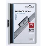 Durable Mapa Duraclip 2209, Siva Cijene