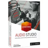 Magix SOUND FORGE Audio Studio 16 (Digitalni izdelek)