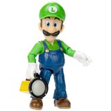 Jakks Pacific action figure the super mario bros. movie - luigi Cene