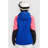 O'neill Fwc'Play Asymmetric Jakna active blue colour block | Shoptok.si
