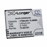 VHBW Baterija za Alcatel U5 HD / OT-5047U, 1750 mAh | shoptok.hr
