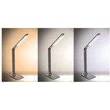 solight WO55-G - LED prigušiva lampa sa bežičnim punjenjem LED/10W/100-240V | Eponuda.com