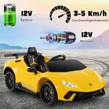  Električni automobili Lamborghini, 12V/žuti | shoptok.hr