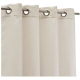 Casa Selección Bež zavesa 140x260 cm Luz – | Shoptok.si
