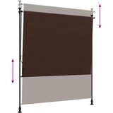  Vanjska Roleta Smeđa 200 x 270 cm | shoptok.hr