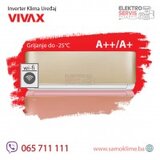  Inverter klima uredjaj Vivax ACP-12CH35AERI+ GOLD -25C | Eponuda.ba