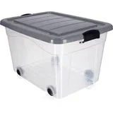Zaboj za igrače, velik, plastični, velik, 60 l, (5000351873)