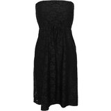 UC Ladies Women's lace dress black Cene