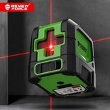  Ls100 elektronička samonivelirajuća križna crvena laserska libela | shoptok.hr