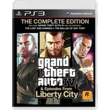 Grand Theft Auto IV & Episodes From Liberty City Complete Edition - igra brez ovitka (PS3) - rabljeno Cene