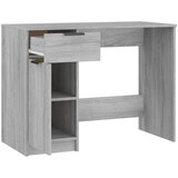 Radni stol boja hrasta sonome 100x50x75 cm konstruirano drvo | shoptok.hr