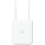 U7-Outdoor all-weather wifi 7 ap with 4 spatial streams, an integrated directional super antenna, and versatile mounting options