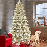 The King Of Holidays Novogodišnja jelka Blanca Lux 180 cm (TKOH-BLX-180) | ePonuda.com