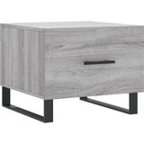  Stolići za kavu 2 kom boja hrast 50x50x40 cm konstruirano drvo | Eponuda.com