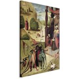  XXL slika - Hieronymus Bosch – St. James and the Magician 113x170 | shoptok.hr