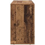 Kreveta Staro drvo 100 x 35 x 59 cm Konstruirano drvo | shoptok.hr