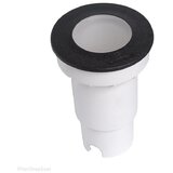 Fumagalli CECI 90 CCT Spoljna ugradna lampa IP67 1xGU10 + LED sijalica 3.5W 2700K~4000K bela Cene