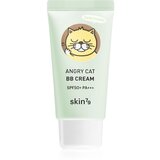 Skin79 Animal For Angry Cat BB krema protiv nepravilnosti na licu SPF 50+ nijansa Petal Beige 30 ml Cijene