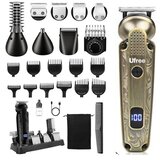 INF 8-v-1 večfunkcijski električni strižnik - USB, IPX7, keramika Copper, (5000339594) | Shoptok.si