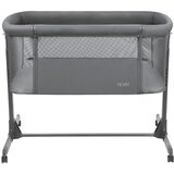 Kikka Boo kolijevka Noah - Dark Grey 2025 | shoptok.hr