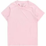 ADIDAS SPORTSWEAR Funkcionalna majica 'Essentials Aeroready -Fit Logo' roza / bela