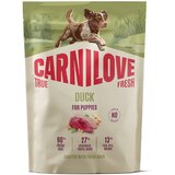 Carnilove Dog True Fresh Puppy, briketi - raca 1,5 kg | Shoptok.si