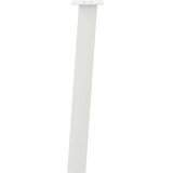  Noge za konzolni stol 4 kom Bijele 72 cm Čelik | shoptok.hr