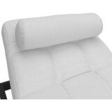 Bessagi Garden Vrtni Ležalnik Avola, Krem, Siva | Shoptok.si