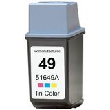 HP 51649 nr. 49 barvna , kompatibilna kartuša 23 ml Cene