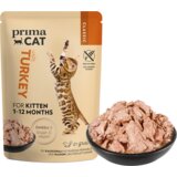 Prima sosić za mačiće, ćuretina, 85g Cene