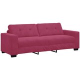 SOFA 2 kom. Vinska crvena Bar&amp;scaron;un Slike