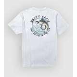Salty Crew Schooled T-shirt white | Shoptok.si