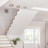  led ugradno svetlo woody spot LED/12,5W/230V 4000K trešnja prečnik 16 cm | Eponuda.com