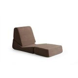Atelier Del Sofa sofa-krevet sa 1 sedicom origami convertable brown | ePonuda.com