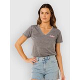Rip Curl Layday Standard T-shirt washed black | Shoptok.si