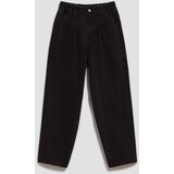 Marisse Black Paperbag Jeans | Shoptok.si