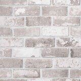  3D čvrsta tapeta Prugasti Opeka 10 x 0,53 m N woven tkanina | shoptok.hr