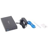 Gembird hdd 3.5 * 1TB set usb 3.0 sata eksterno kuciste + 1TB WD10EURX wd/ EE3-U3S-3 (3999) | ePonuda.com