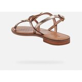 Geox Gold women's sandals Maddalusiac - Women's | Shoptok.si