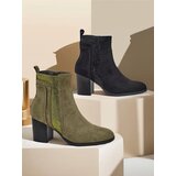 Resti Women's high heel boots Venotto | ePonuda.com