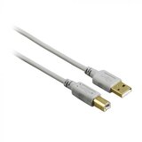 Hama USB 2.0 kabel tipa A - B 1,5 m siv, (5000262040) | Shoptok.si