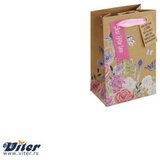 Kesa butterfly floral kraft p ( 32310-9 )