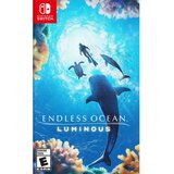 Nintendo SWITCH Endless Ocean Luminous | ePonuda.com