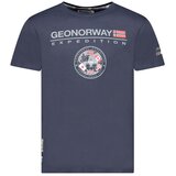 Geographical Norway Muška majica Jvick db 254, Teget | Eponuda.com