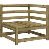  7-dijelni set vrtnih sofa od impregnirane borovine | shoptok.hr