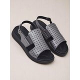 Resti Women's BreezyStep Thick Sole Sandals | Shoptok.si