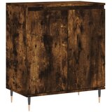  Komoda boja dimljenog hrasta 60 x 35 x 70 cm konstruirano drvo | shoptok.hr